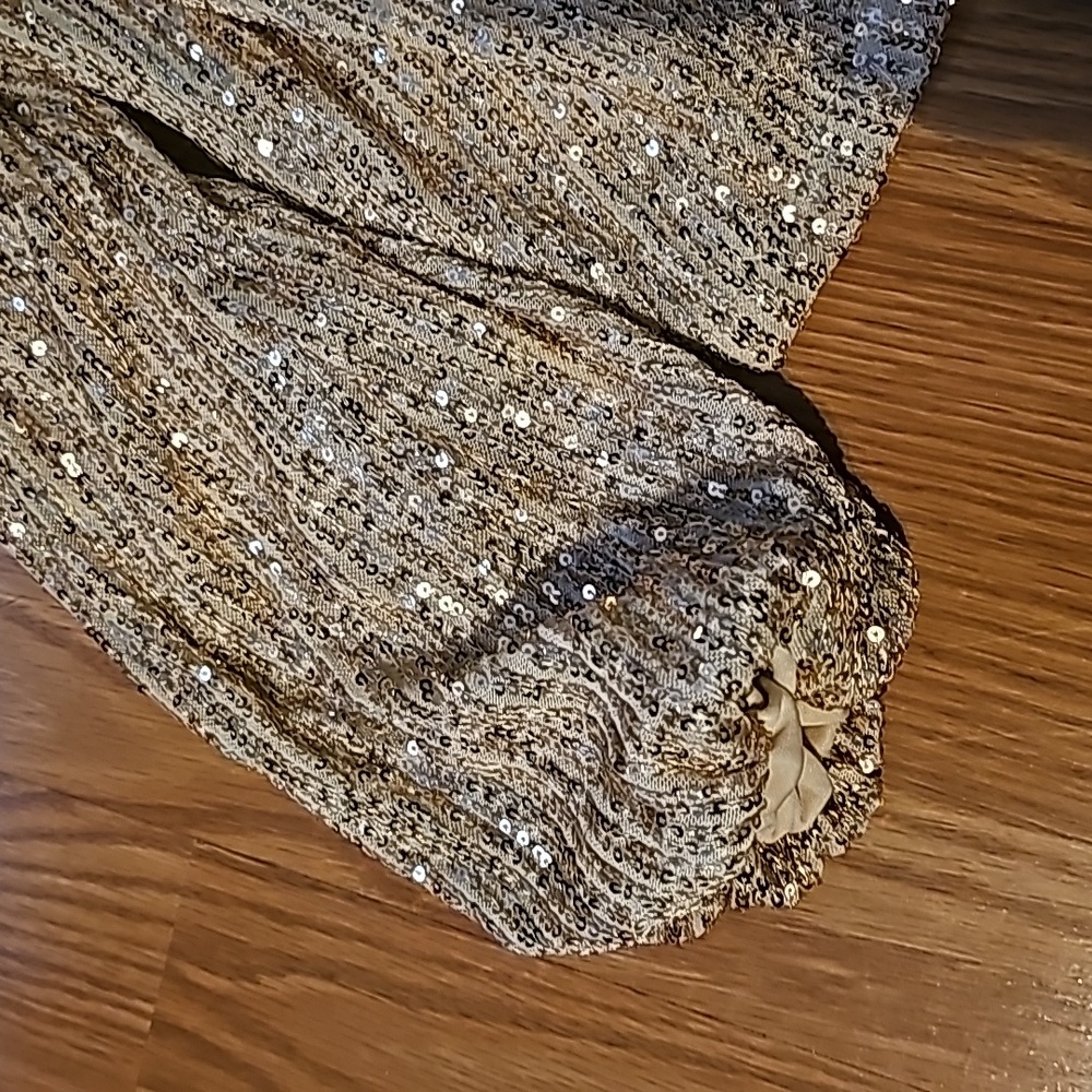 Sequin Blouse - image 3